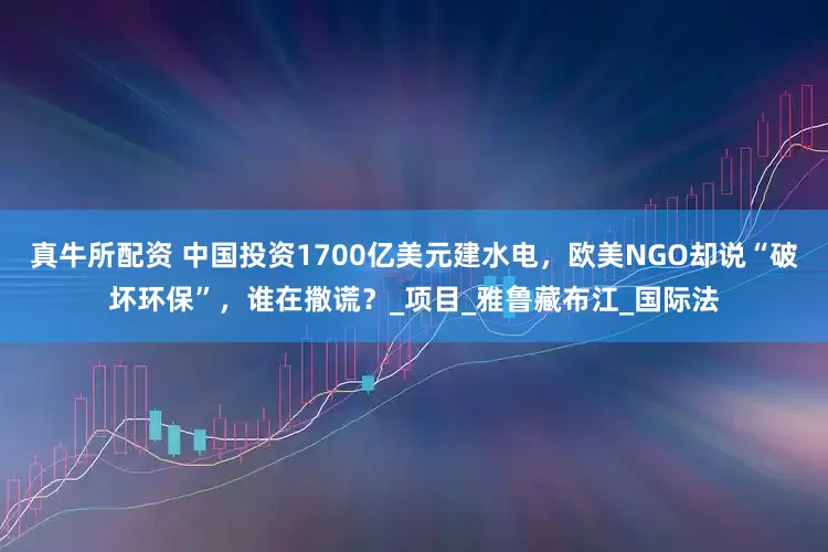 真牛所配资 中国投资1700亿美元建水电，欧美NGO却说“破坏环保”，谁在撒谎？_项目_雅鲁藏布江_国际法